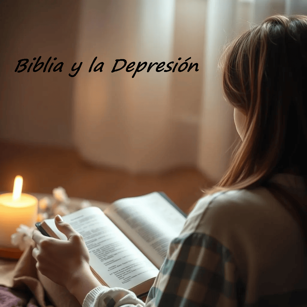 Biblia y la Depresion
