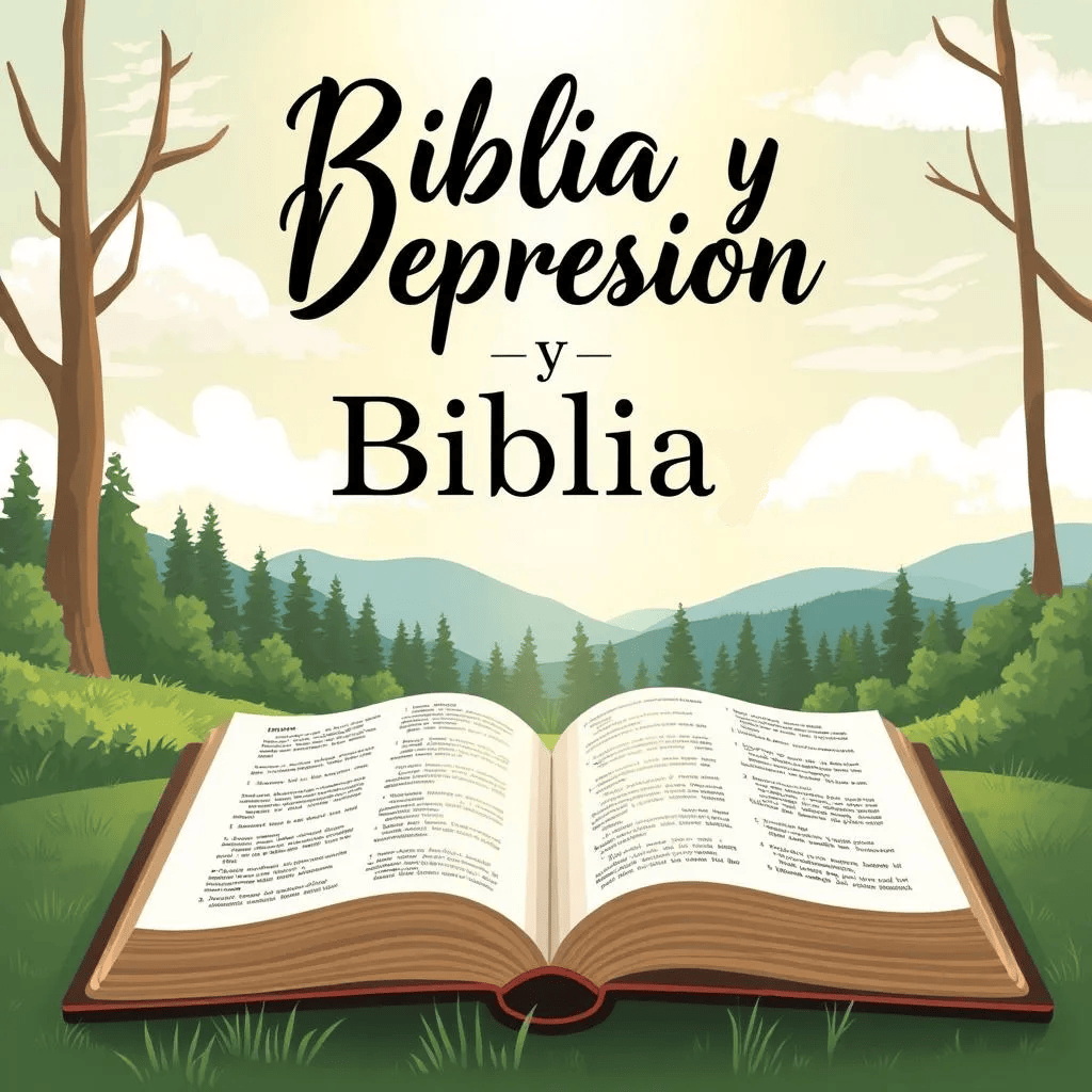 Biblia y la Depresion