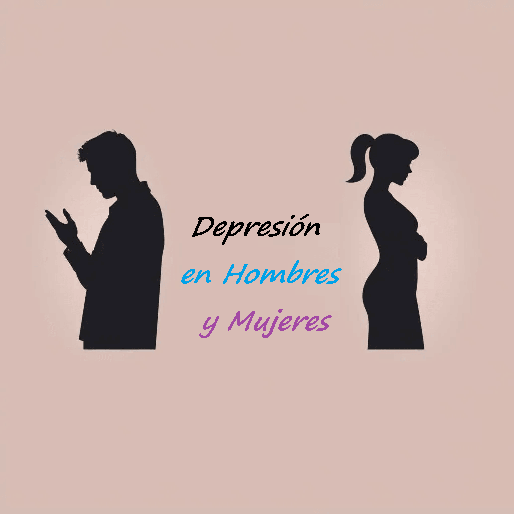 Depresion en Hombres y Mujeres