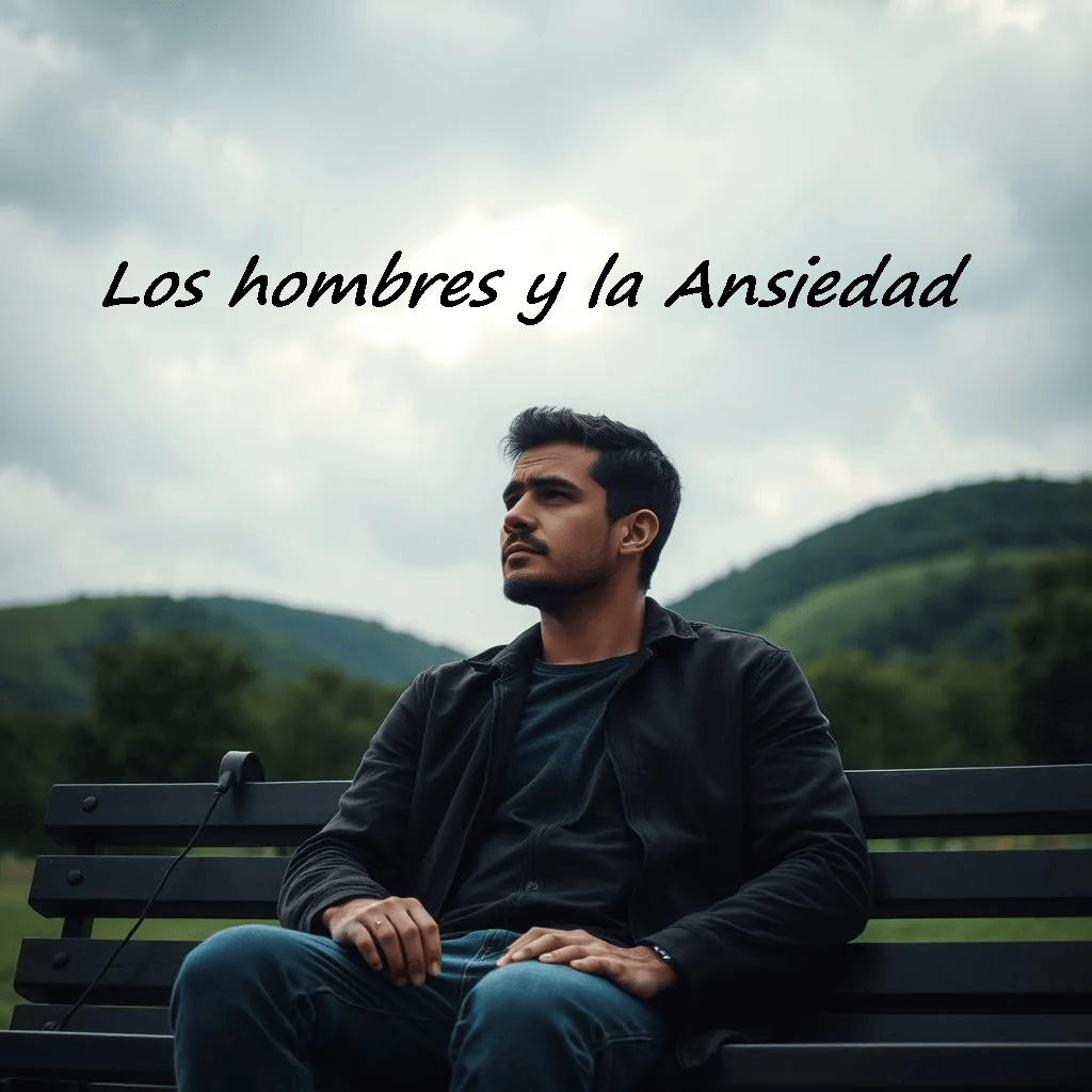 Los hombres y la ansiedad