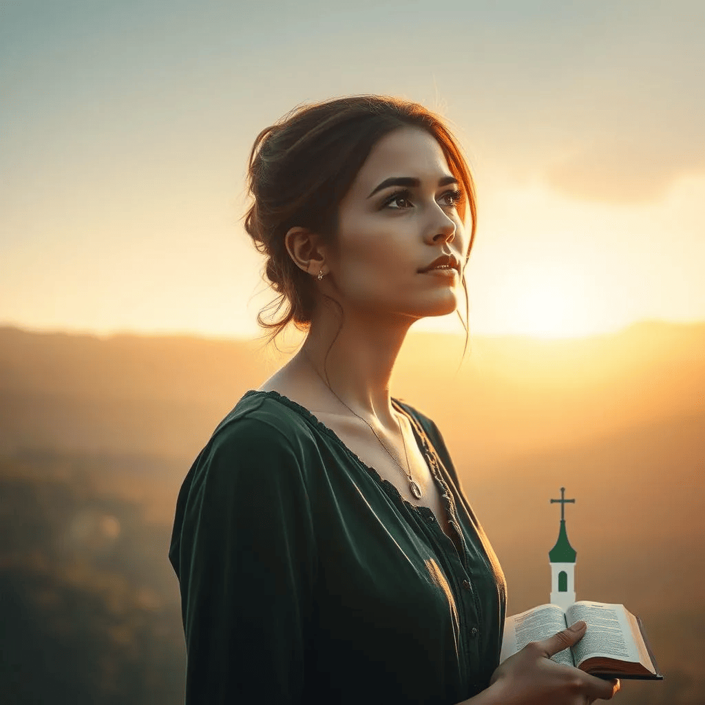 Proposito en Dios de Lucia