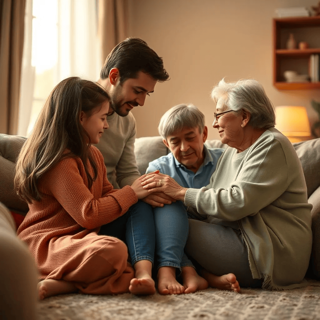 Restaurar Familia Disfuncional