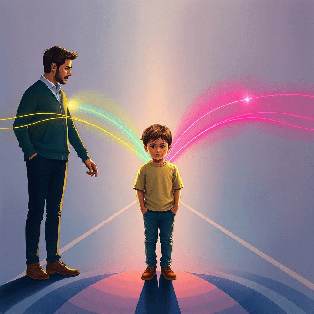 Separacion de tus Padres