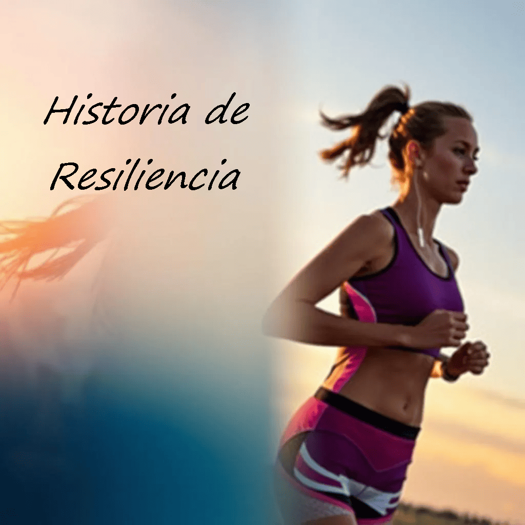 Historia de Resiliencia de Sarah