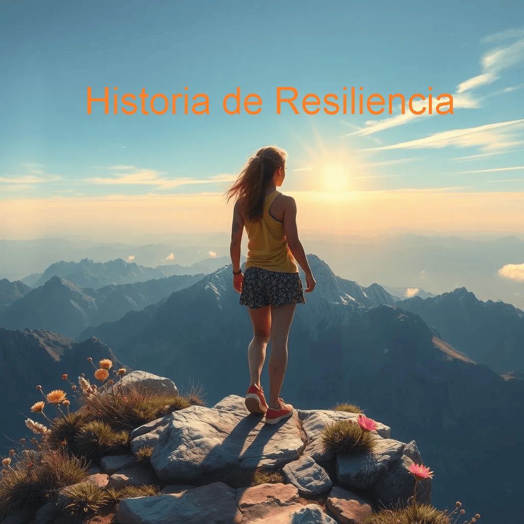Historia de Resiliencia de Sarah