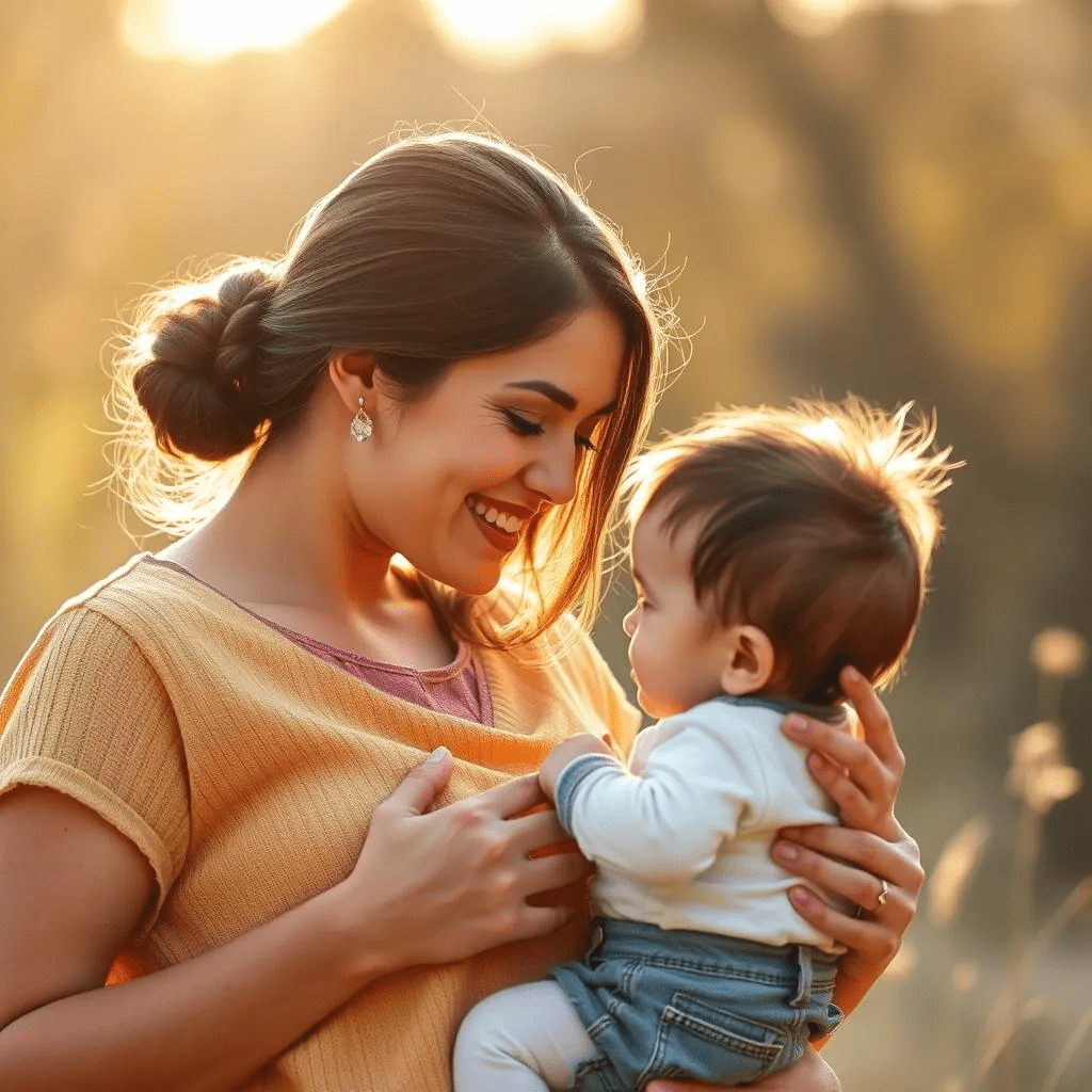 Maternidad Soltera Resiliente