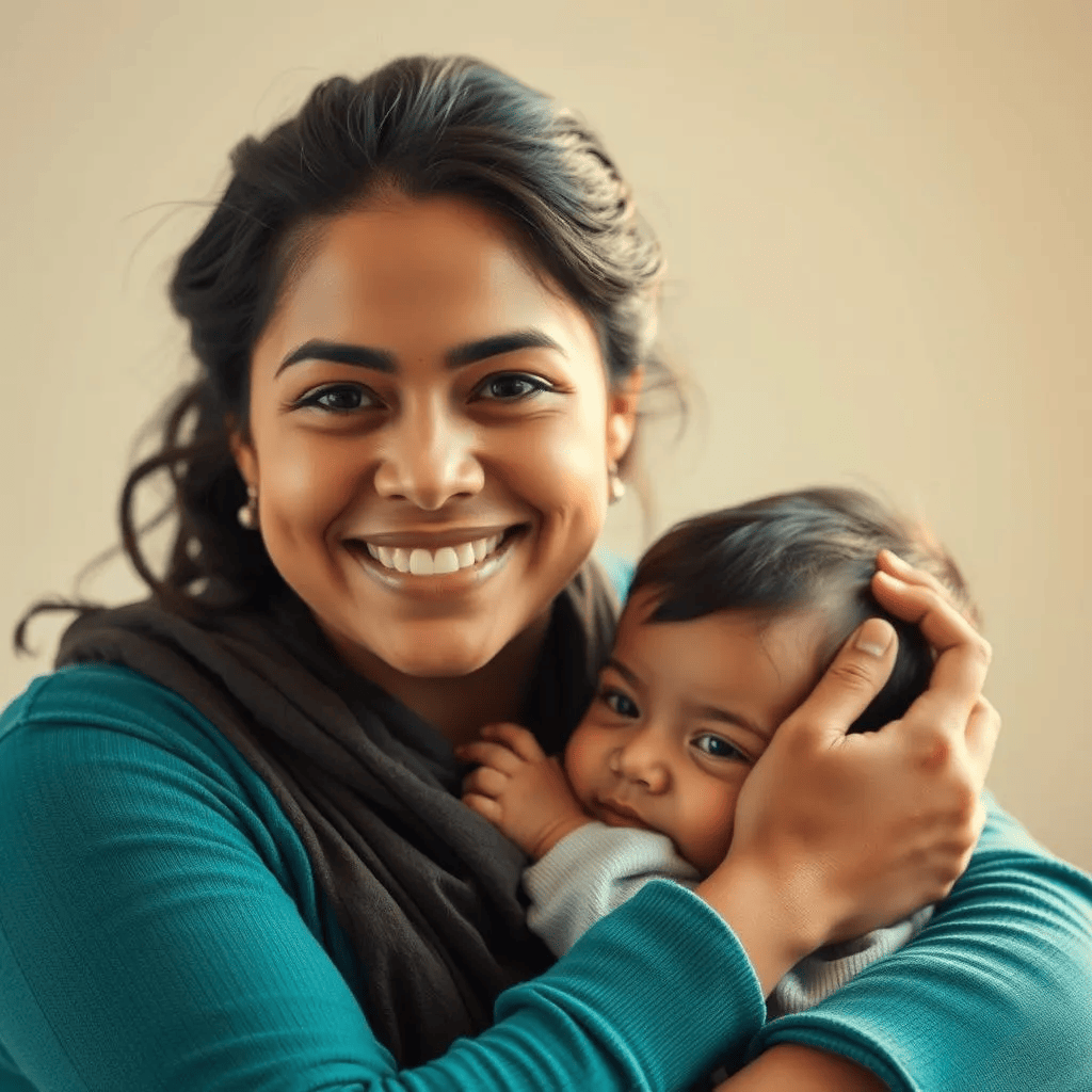 Maternidad Soltera Resiliente