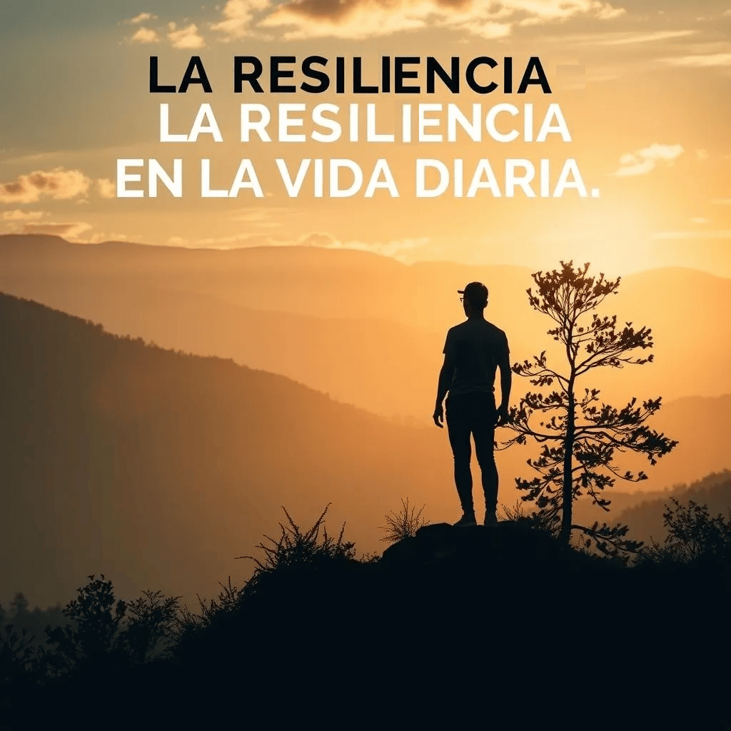 Resiliencia en la Vida Diaria