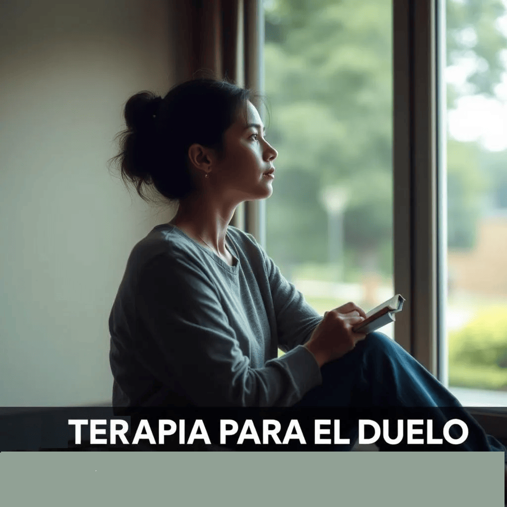 Terapias para el Duelo
