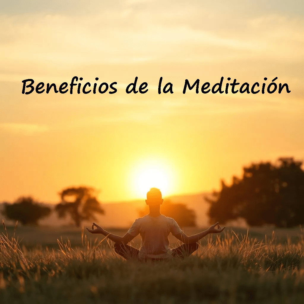 Beneficios de la Meditacion