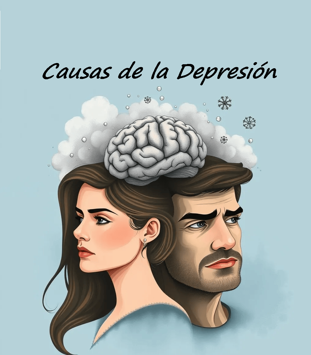 Causas de la Depresion