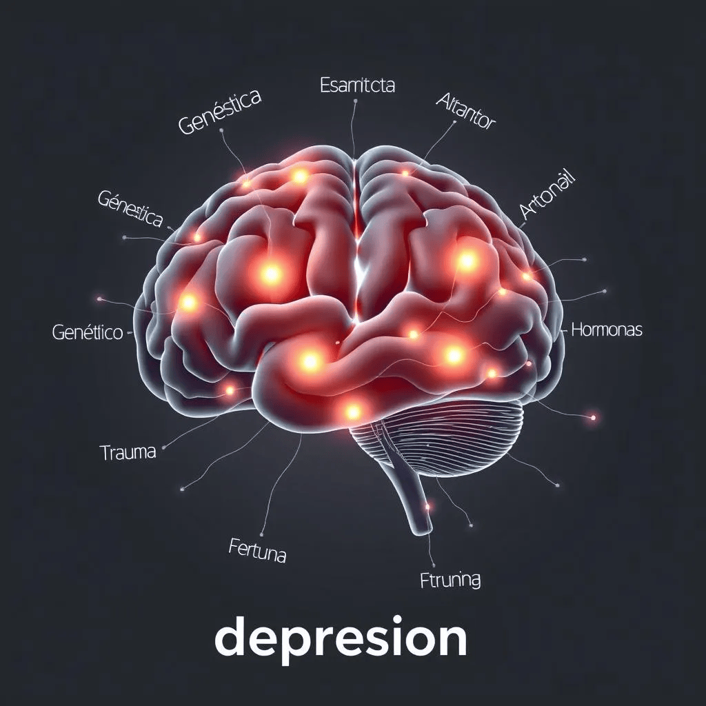 Causas de la Depresion