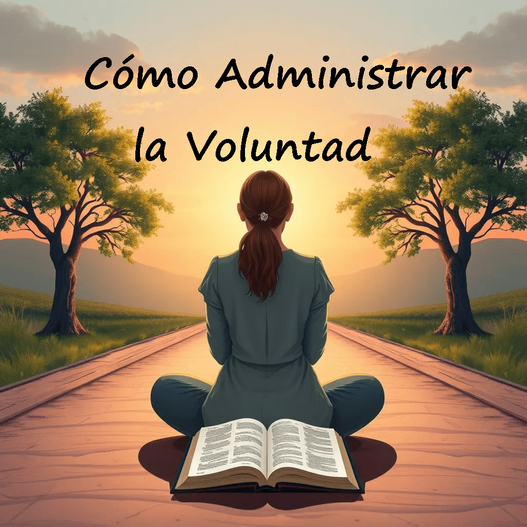 Como Administrar la Voluntad