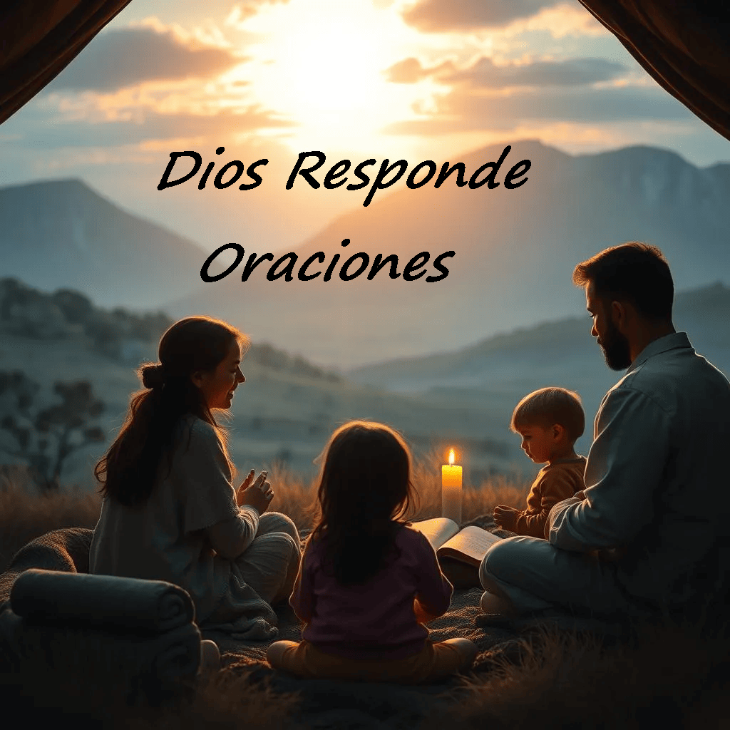 Dios Responde Oraciones