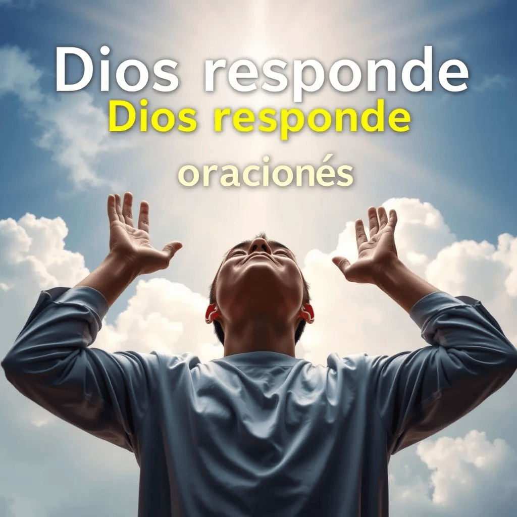 Dios Responde Oraciones