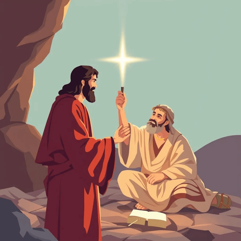 El Paralitico de Capernaum