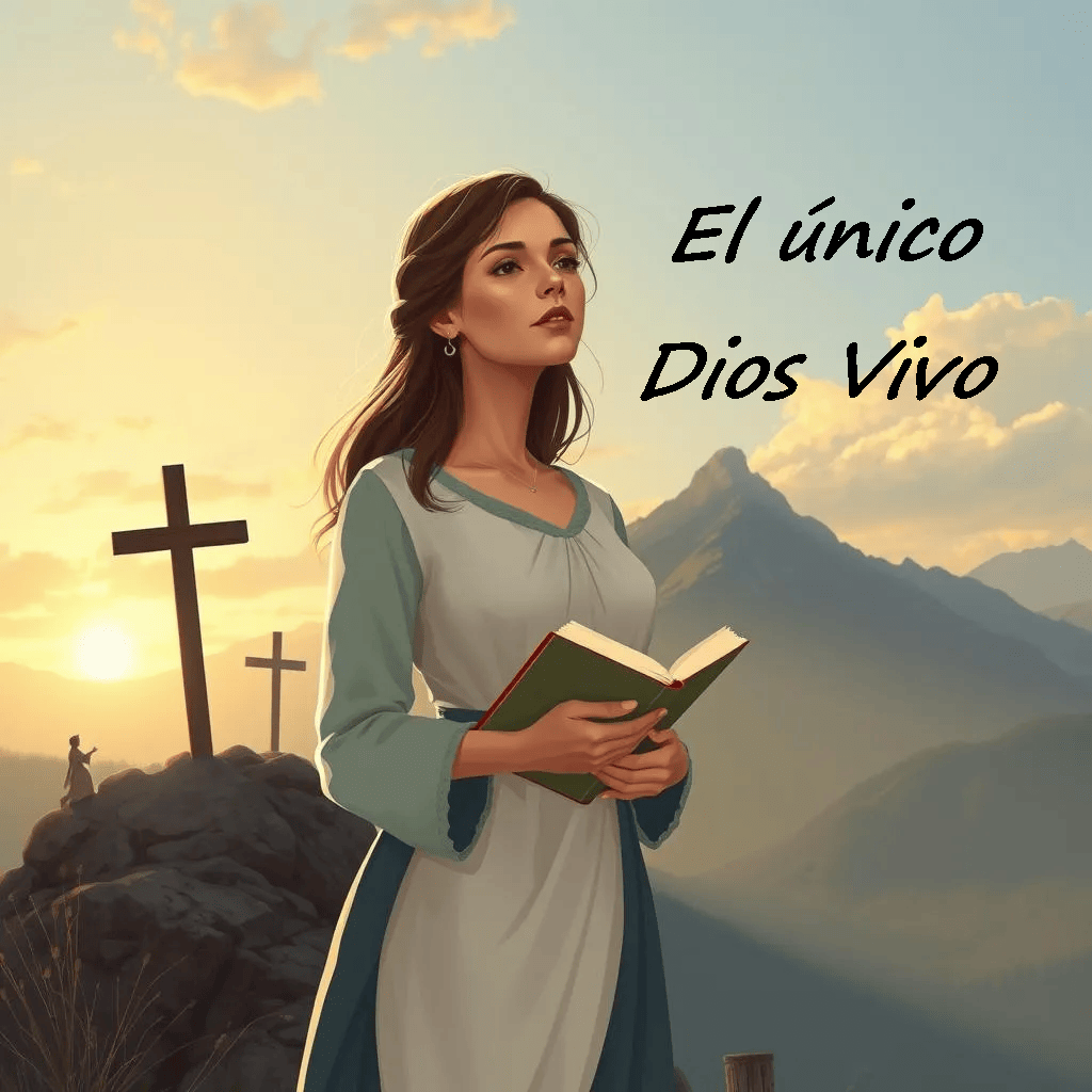 El unico Dios Vivo