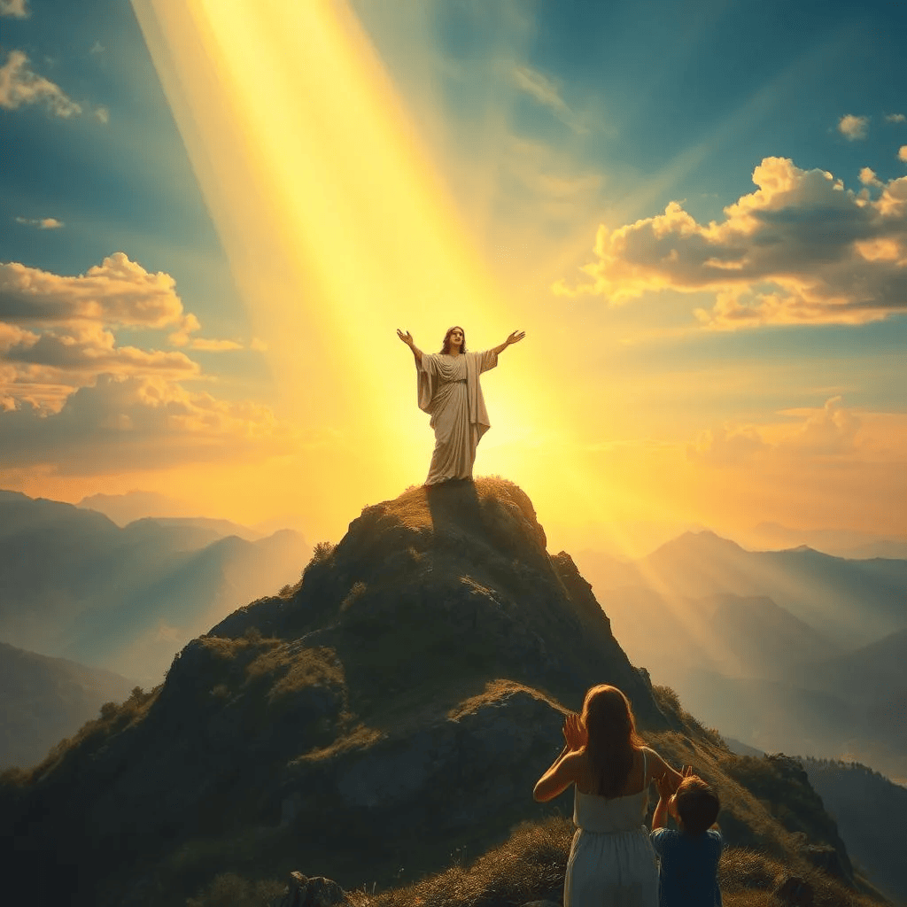 El unico Dios Vivo