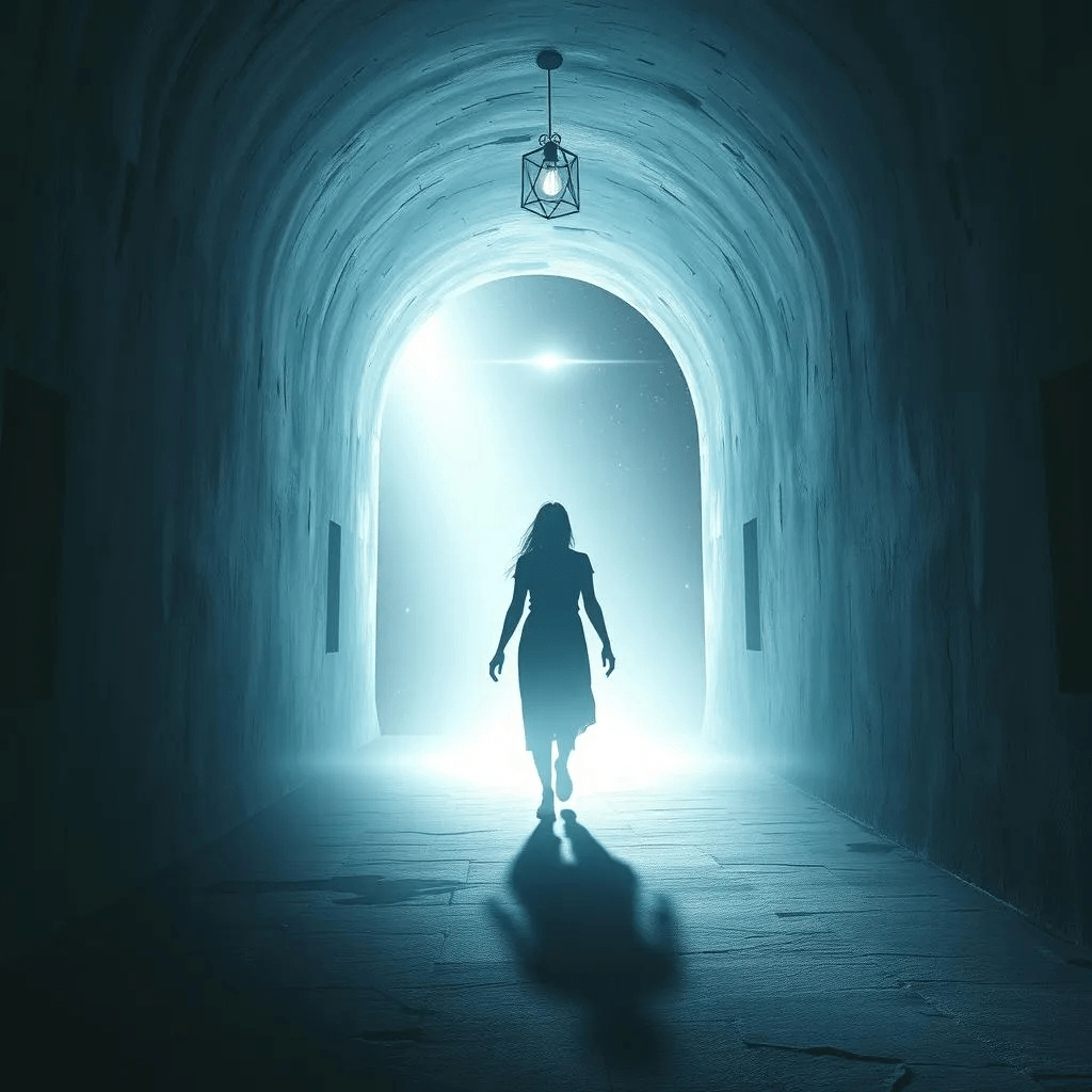 Experiencia Cercana a la Muerte