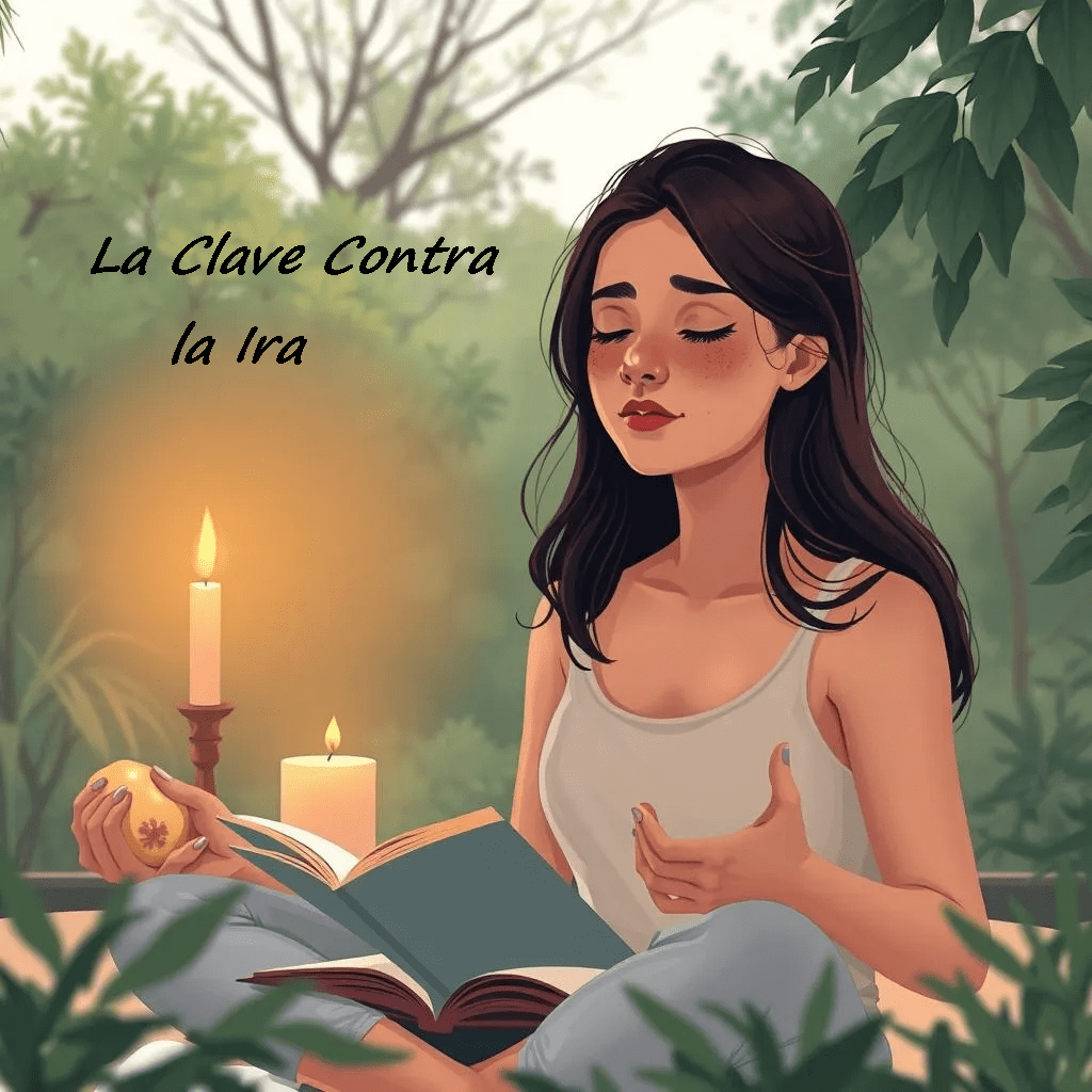 La Clave Contra la Ira