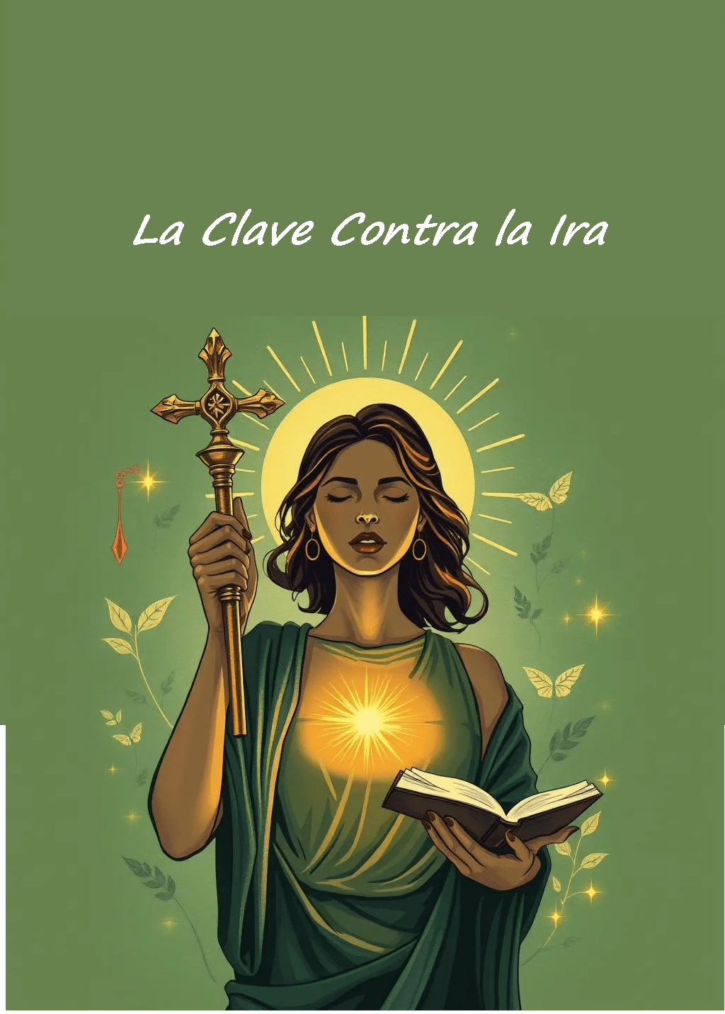 La Clave Contra la Ira