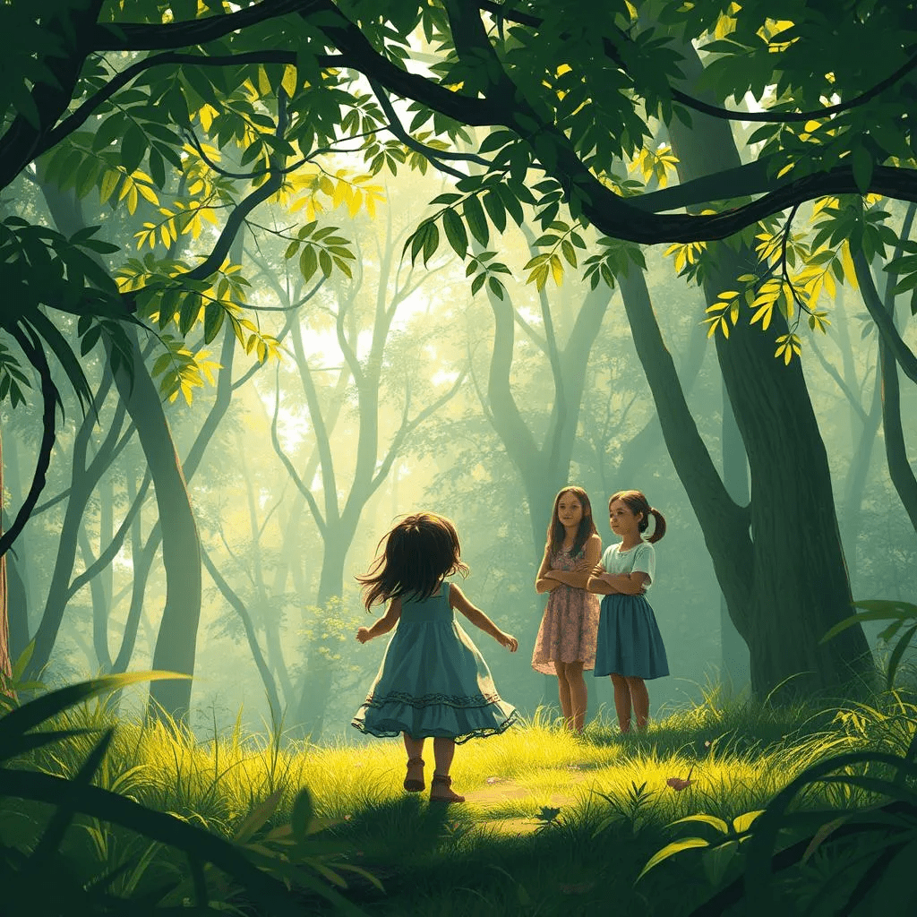 Milagro en la Selva