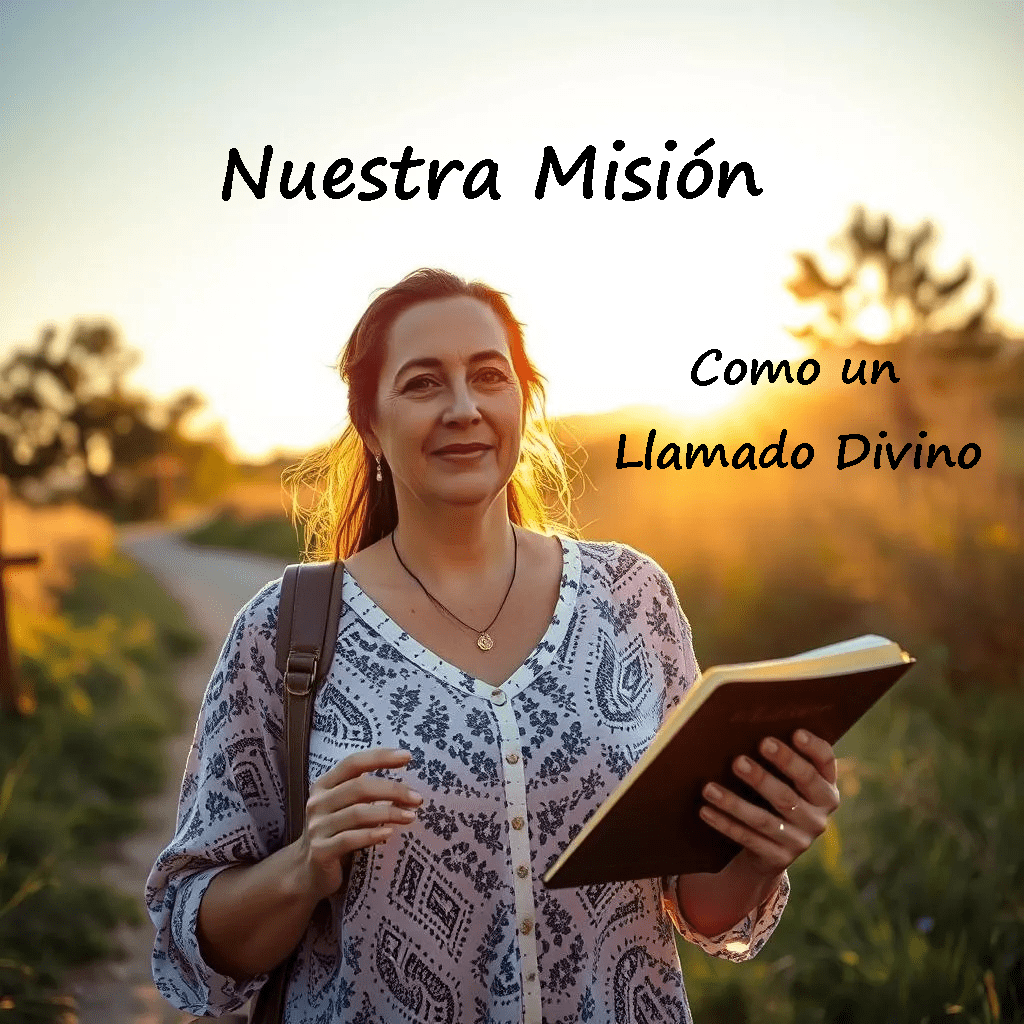 Nuestra Mision Como un Llamado Divino