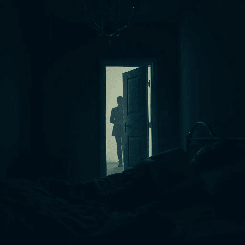 Ruidos Extraños por la Noche