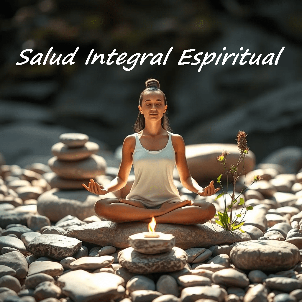 Salud Integral Espiritual