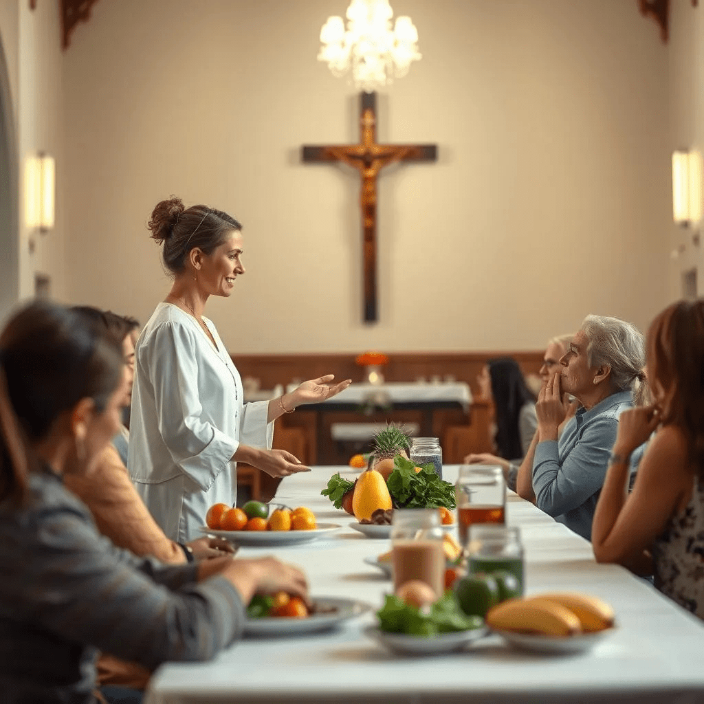 Salud y Evangelismo