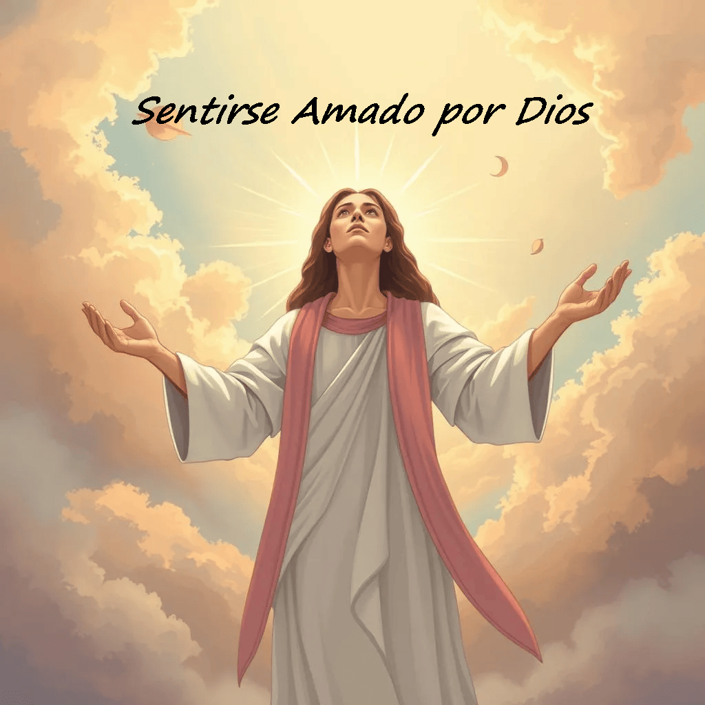 Sentirse Amado por Dios