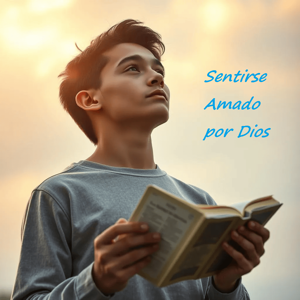 Sentirse Amado por Dios
