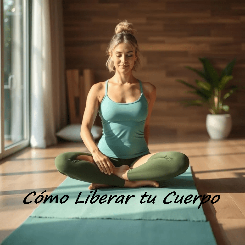 como liberar tu cuerpo