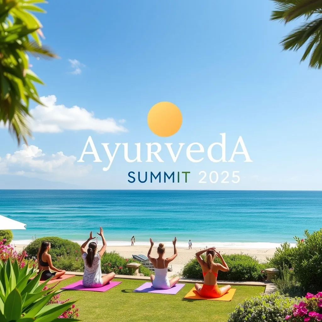 Ayurveda Marbella Summit
