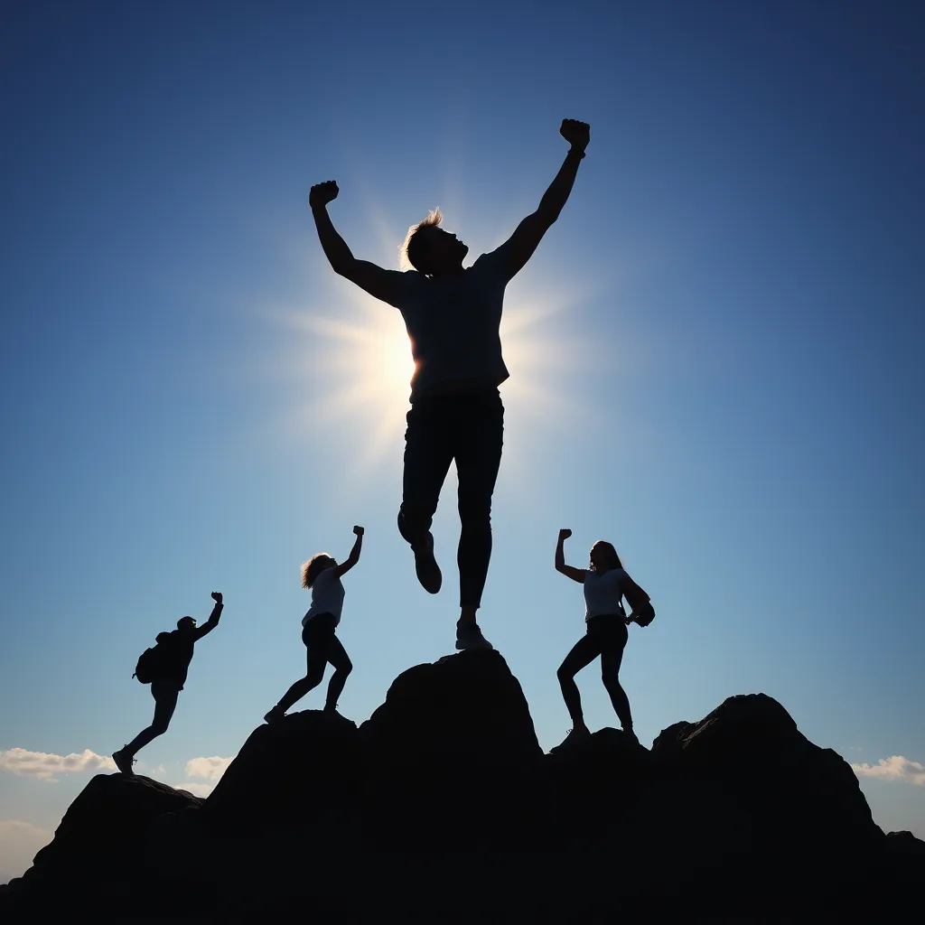 Historias de Resiliencia