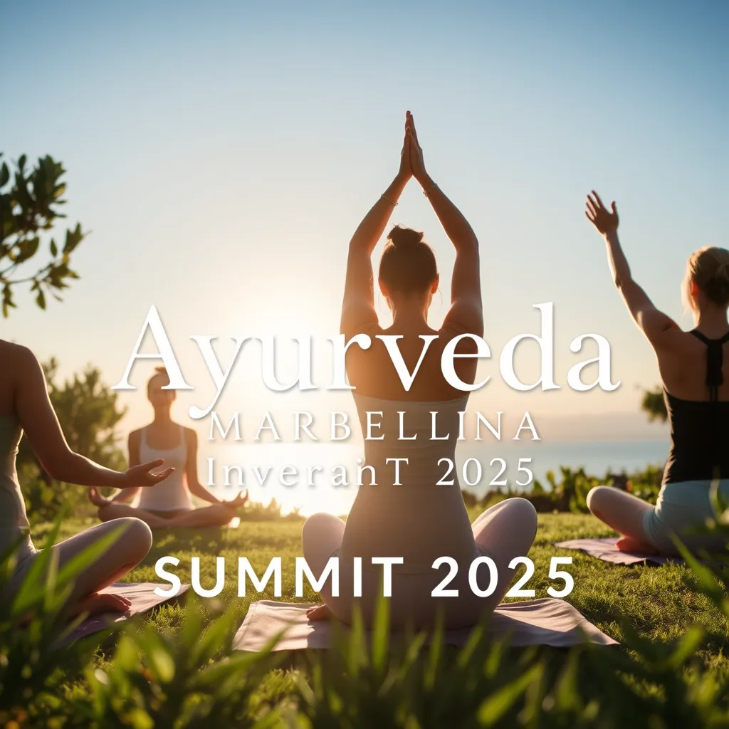 Ayurveda Marbella Summit