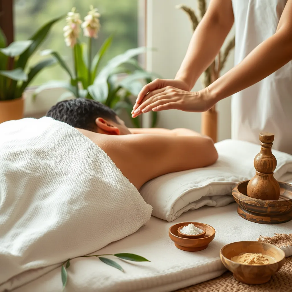 Beneficios de la Ayurveda