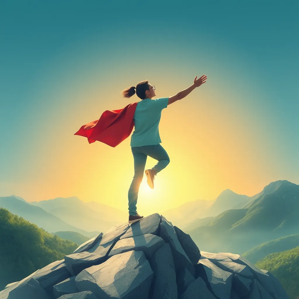 Superación Personal: Historias de Resiliencia y Motivación