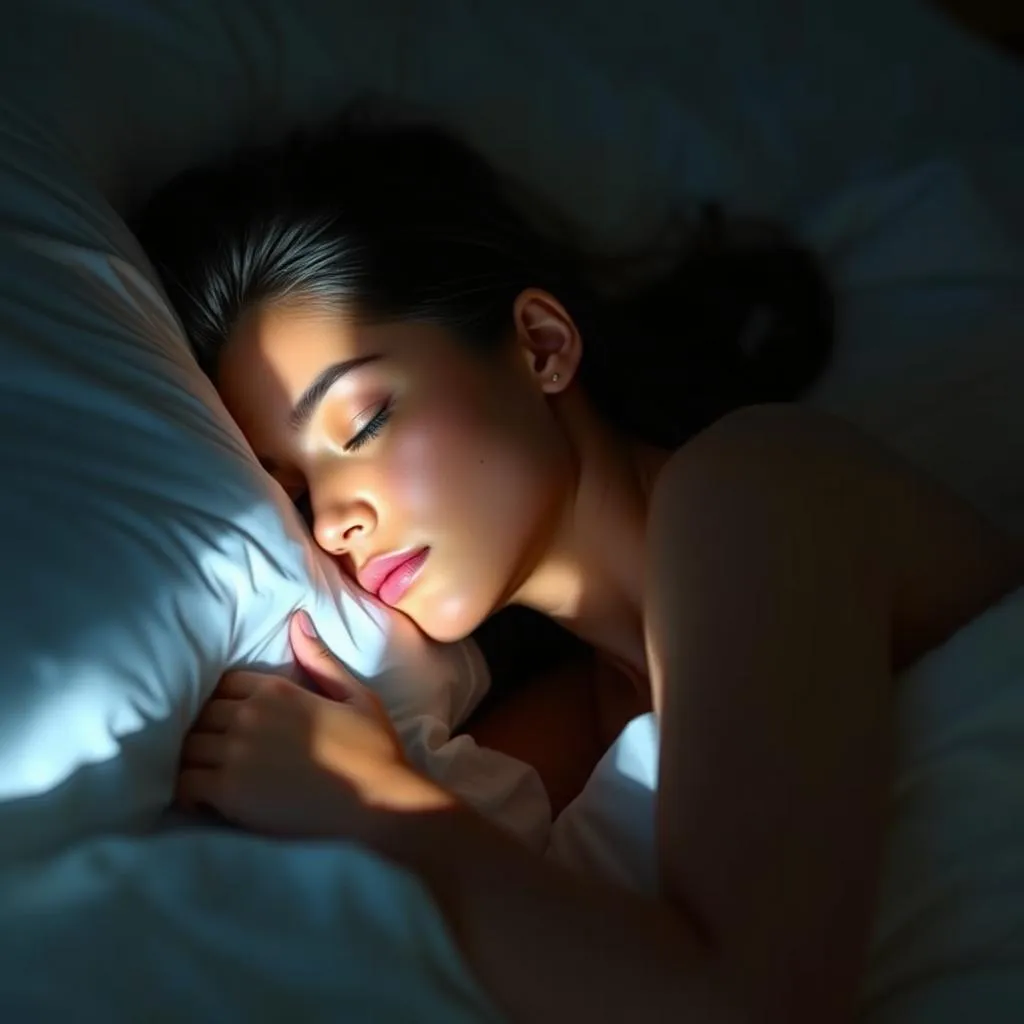 Beauty Sleep