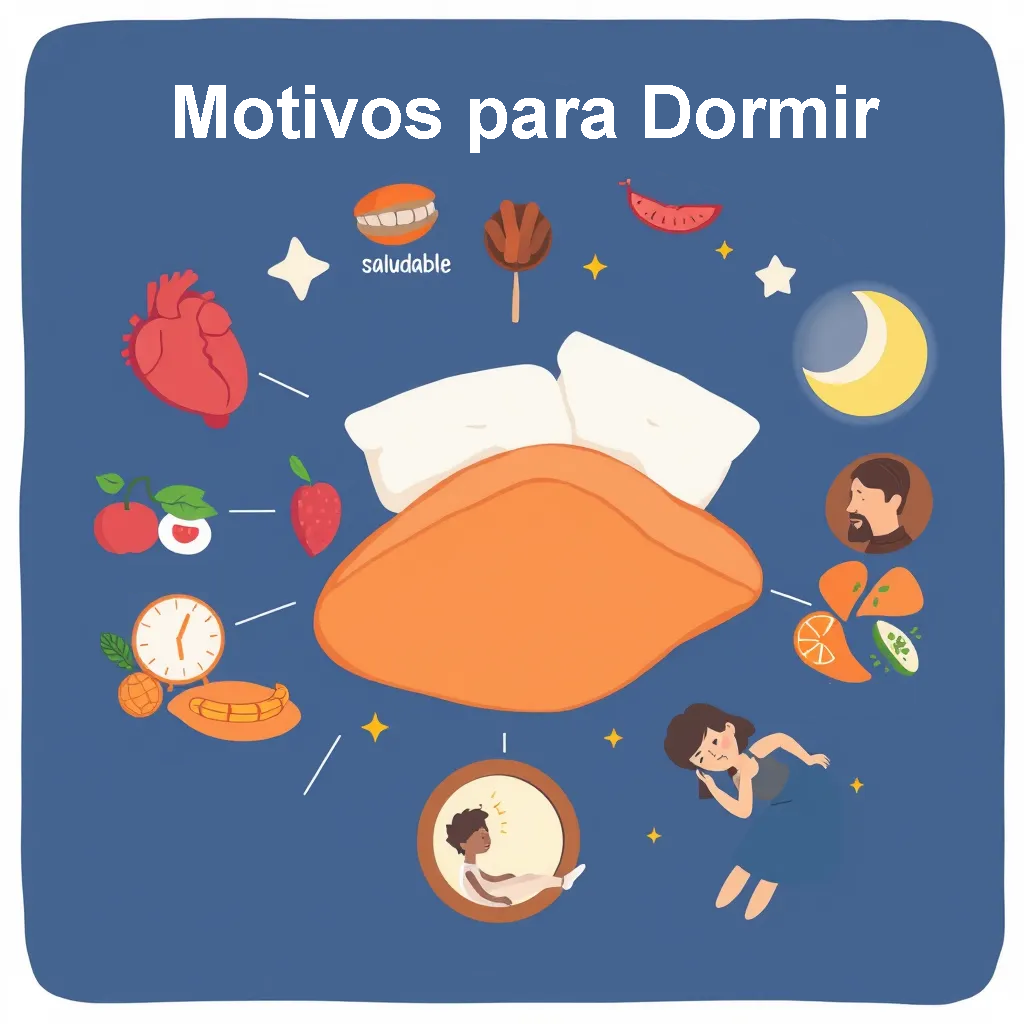 Motivos para Dormir