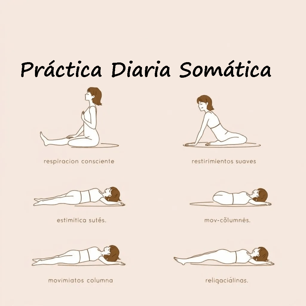 practica diaria somatica