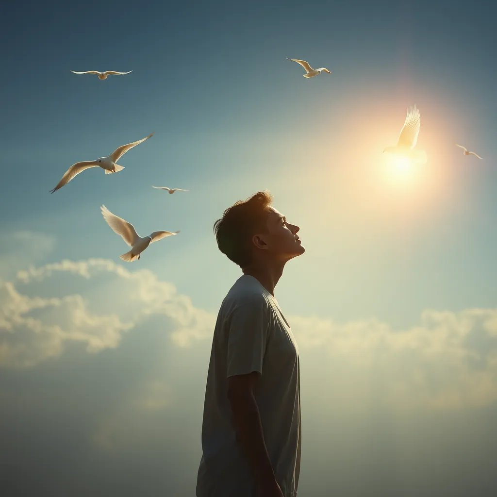 Actitud espiritual