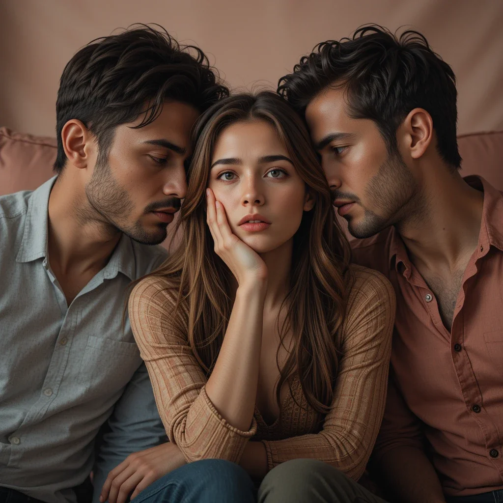 Amar a dos Personas