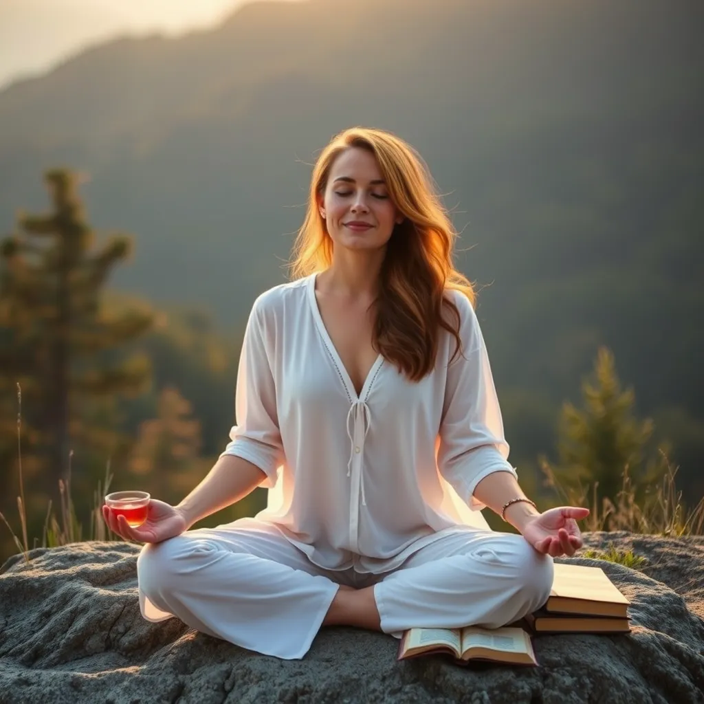 Crecimiento espiritual diario