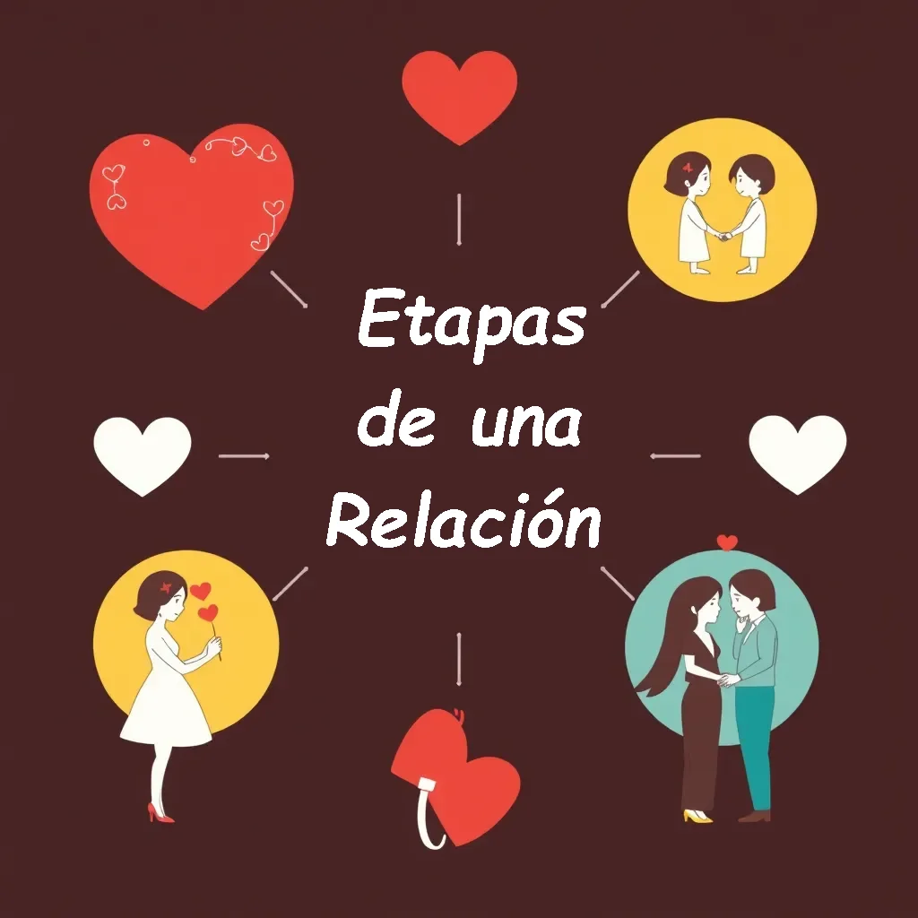 Etapas de una Relacion