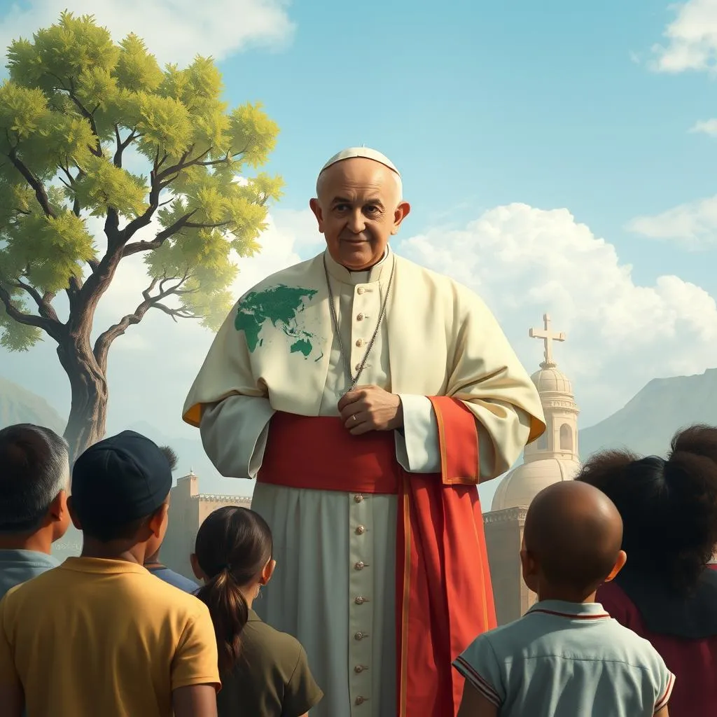 Legado Papa Francisco