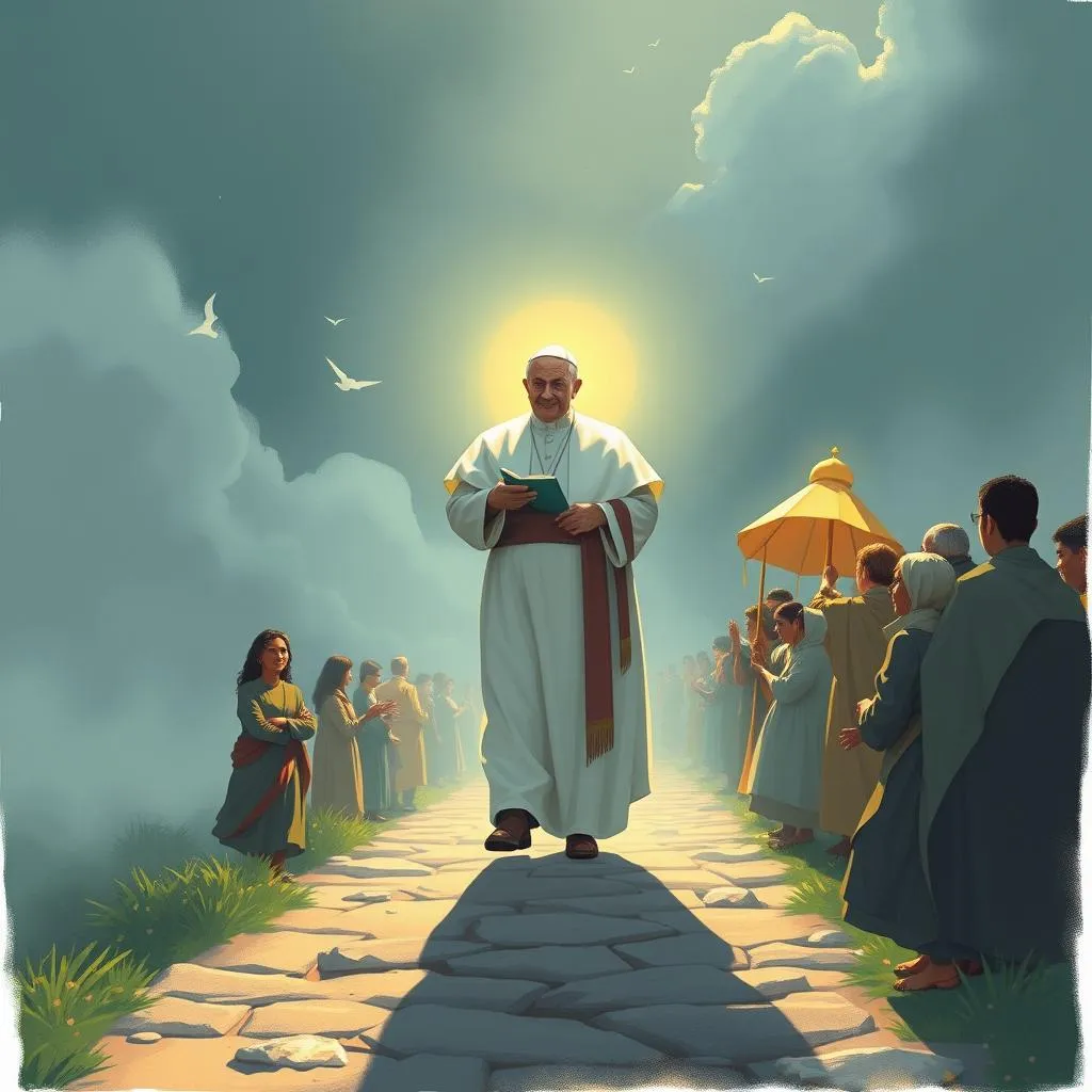 Legado Papa Francisco