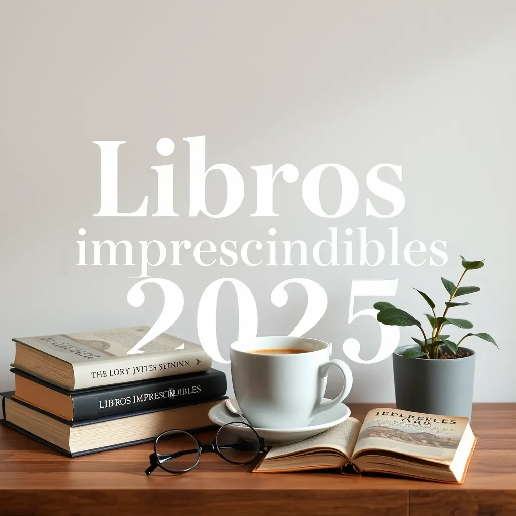 Libros Imprescindibles