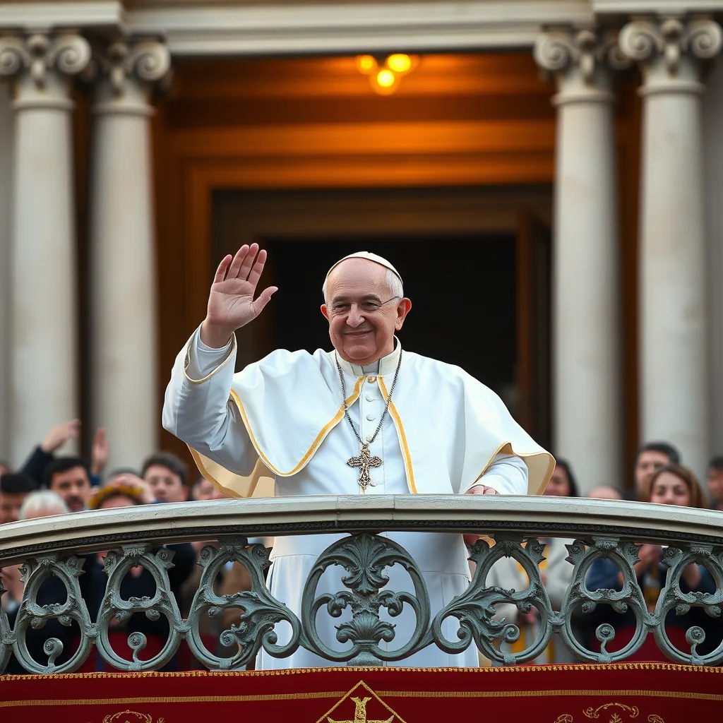 Nuevo papa Leon XIV