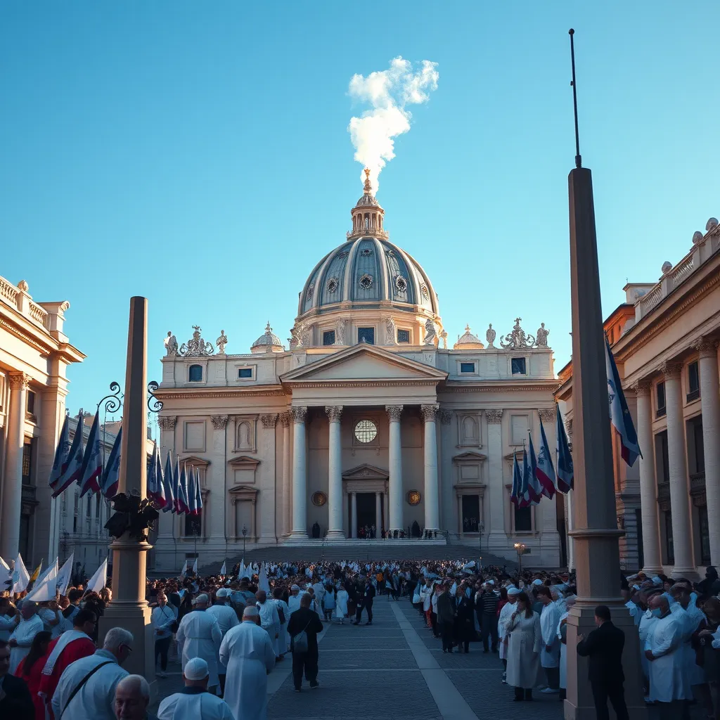 Nuevo papa Leon XIV